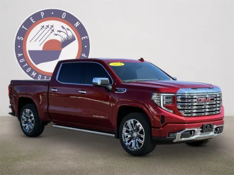 Photos of 2024 GMC Sierra 1500 Denali for sale in Fort Walton Beach, FL at Step One Cadillac Fort Walton Beach