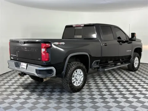 Another view of 2020 Chevrolet Silverado 2500HD LT for sale in Fort Walton Beach, FL at Step One Cadillac Fort Walton Beach