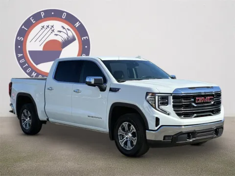 White 2024 GMC Sierra 1500 SLT for sale in Fort Walton Beach, FL