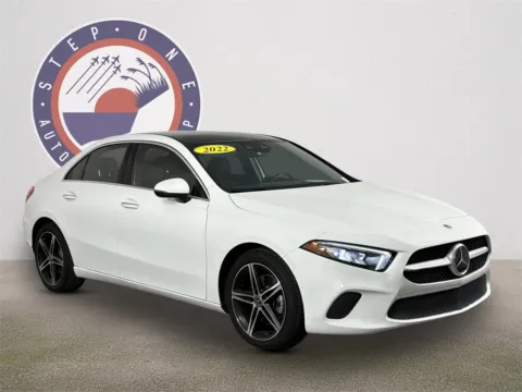 White 2022 Mercedes-Benz A-Class A 220 for sale in Fort Walton Beach, FL