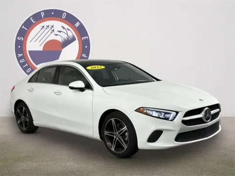 Photos of 2022 Mercedes-Benz A-Class A 220 for sale in Fort Walton Beach, FL at Step One Cadillac Fort Walton Beach