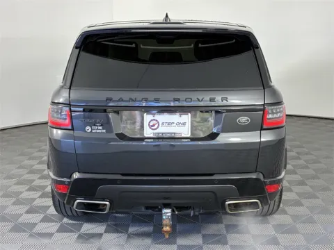 More photos of 2020 Land Rover Range Rover Sport HST at Step One Cadillac Fort Walton Beach, FL