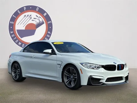 White 2016 BMW M4 for sale in Fort Walton Beach, FL