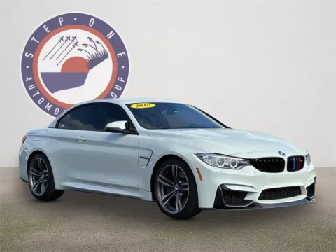 Photos of 2016 BMW M4 for sale in Fort Walton Beach, FL at Step One Cadillac Fort Walton Beach