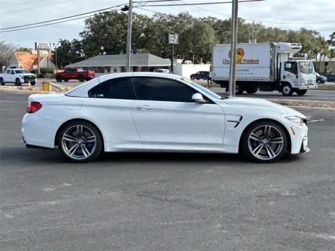 Another view of 2016 BMW M4 for sale in Fort Walton Beach, FL at Step One Cadillac Fort Walton Beach