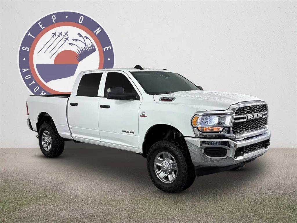 White 2022 Ram 2500 Tradesman for sale in Fort Walton Beach, FL
