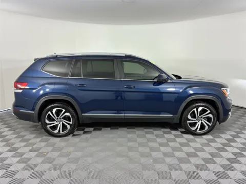 Another view of 2022 Volkswagen Atlas 2.0T SEL for sale in Fort Walton Beach, FL at Step One Cadillac Fort Walton Beach