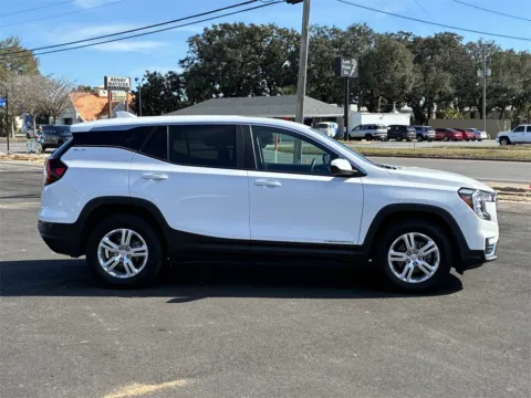 Another view of 2022 GMC Terrain SLE for sale in Fort Walton Beach, FL at Step One Cadillac Fort Walton Beach