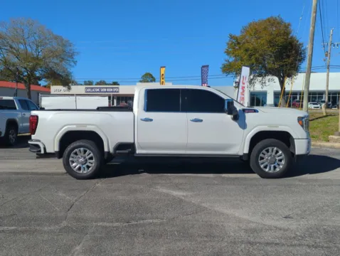 Another view of 2023 GMC Sierra 2500HD Denali for sale in Fort Walton Beach, FL at Step One Cadillac Fort Walton Beach
