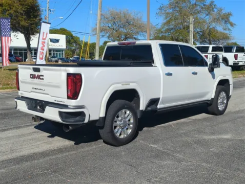 More photos of 2023 GMC Sierra 2500HD Denali at Step One Cadillac Fort Walton Beach, FL