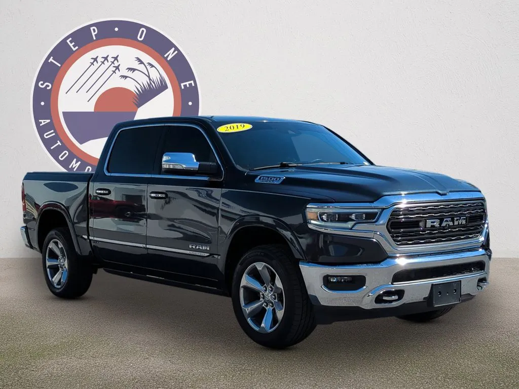 Unknown 2019 Ram 1500 Limited for sale in Fort Walton Beach, FL
