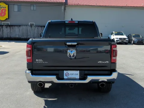 More photos of 2019 Ram 1500 Limited at Step One Cadillac Fort Walton Beach, FL