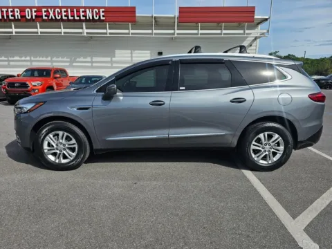 Gray 2020 Buick Enclave Preferred for sale in Fort Walton Beach, FL