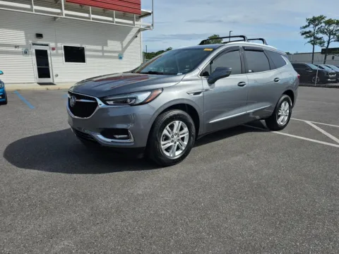 Photos of 2020 Buick Enclave Preferred for sale in Fort Walton Beach, FL at Step One Cadillac Fort Walton Beach
