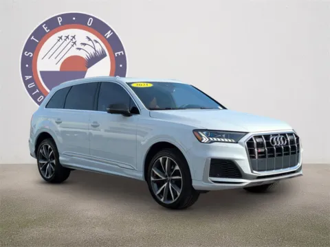 Photos of 2021 Audi SQ7 Prestige for sale in Fort Walton Beach, FL at Step One Cadillac Fort Walton Beach