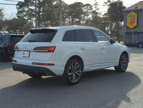 More photos of 2021 Audi SQ7 Prestige at Step One Cadillac Fort Walton Beach, FL