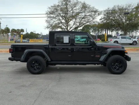 Another view of 2023 Jeep Gladiator Mojave for sale in Fort Walton Beach, FL at Step One Cadillac Fort Walton Beach