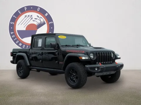 Photos of 2023 Jeep Gladiator Mojave for sale in Fort Walton Beach, FL at Step One Cadillac Fort Walton Beach