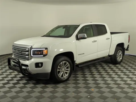 Photos of 2015 GMC Canyon SLT for sale in Fort Walton Beach, FL at Step One Cadillac Fort Walton Beach