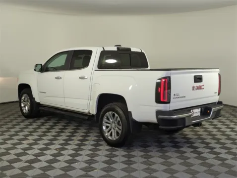 More photos of 2015 GMC Canyon SLT at Step One Cadillac Fort Walton Beach, FL