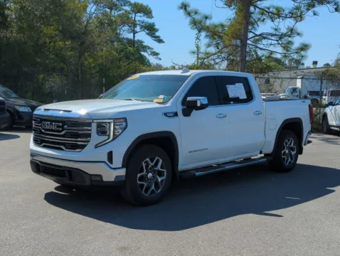 More photos of 2023 GMC Sierra 1500 SLT at Step One Cadillac Fort Walton Beach, FL