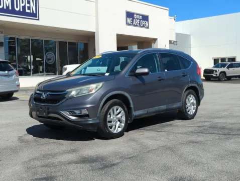 More photos of 2016 Honda CR-V EX-L at Step One Cadillac Fort Walton Beach, FL