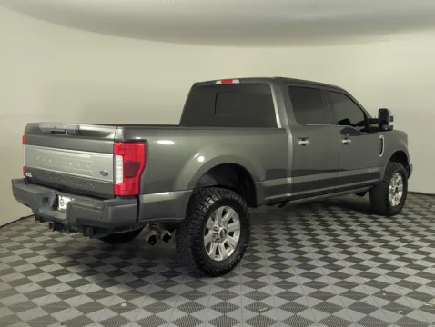 Another view of 2018 Ford F-250SD Platinum for sale in Fort Walton Beach, FL at Step One Cadillac Fort Walton Beach