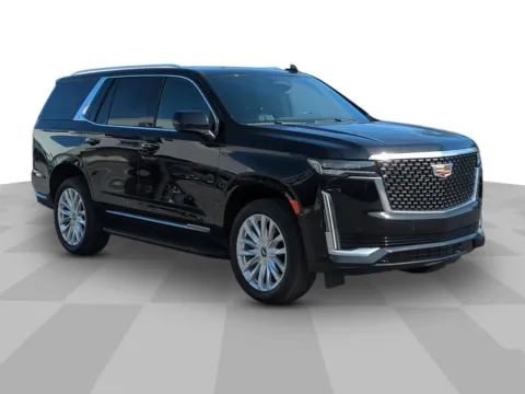 Black 2024 Cadillac Escalade Luxury for sale in Fort Walton Beach, FL