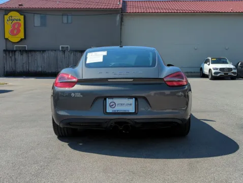 More photos of 2014 Porsche Cayman at Step One Cadillac Fort Walton Beach, FL