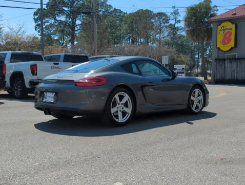 More photos of 2014 Porsche Cayman at Step One Cadillac Fort Walton Beach, FL