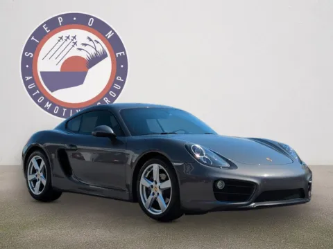 Photos of 2014 Porsche Cayman for sale in Fort Walton Beach, FL at Step One Cadillac Fort Walton Beach