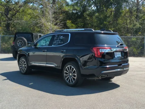 More photos of 2022 GMC Acadia Denali at Step One Cadillac Fort Walton Beach, FL