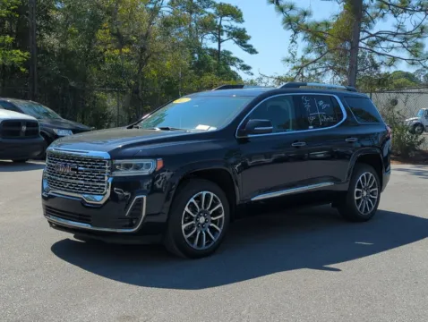 More photos of 2022 GMC Acadia Denali at Step One Cadillac Fort Walton Beach, FL