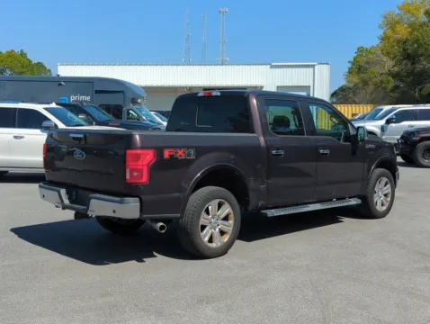 Another view of 2018 Ford F-150 Lariat for sale in Fort Walton Beach, FL at Step One Cadillac Fort Walton Beach