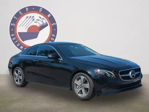 Photos of 2018 Mercedes-Benz E-Class E 400 for sale in Fort Walton Beach, FL at Step One Cadillac Fort Walton Beach