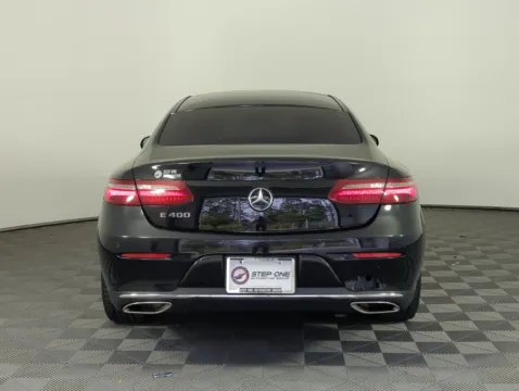 More photos of 2018 Mercedes-Benz E-Class E 400 at Step One Cadillac Fort Walton Beach, FL