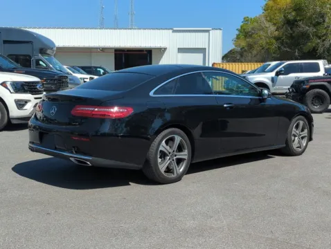 Another view of 2018 Mercedes-Benz E-Class E 400 for sale in Fort Walton Beach, FL at Step One Cadillac Fort Walton Beach