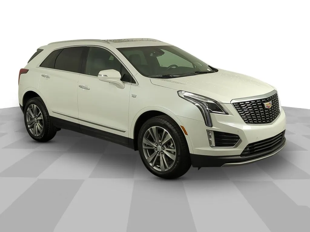 White 2025 Cadillac XT5 Premium Luxury for sale in Fort Walton Beach, FL