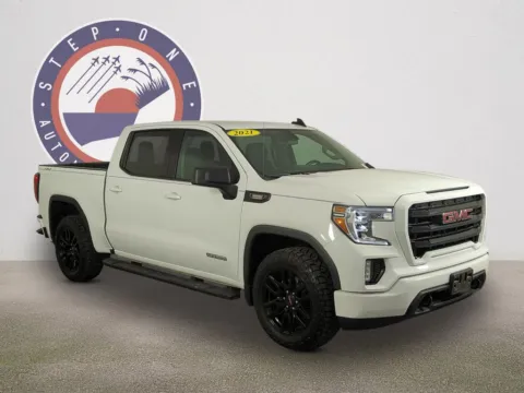 Photos of 2021 GMC Sierra 1500 Elevation for sale in Fort Walton Beach, FL at Step One Cadillac Fort Walton Beach