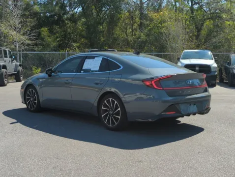 More photos of 2020 Hyundai Sonata SEL Plus at Step One Cadillac Fort Walton Beach, FL