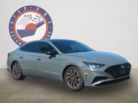 Photos of 2020 Hyundai Sonata SEL Plus for sale in Fort Walton Beach, FL at Step One Cadillac Fort Walton Beach