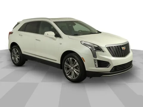 White 2025 Cadillac XT5 Premium Luxury for sale in Fort Walton Beach, FL