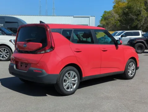 Another view of 2021 Kia Soul LX for sale in Fort Walton Beach, FL at Step One Cadillac Fort Walton Beach