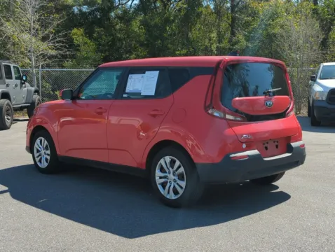 More photos of 2021 Kia Soul LX at Step One Cadillac Fort Walton Beach, FL
