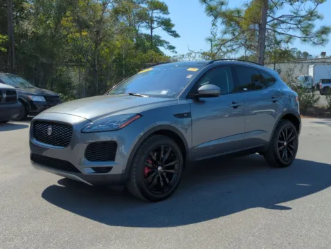More photos of 2020 Jaguar E-PACE SE at Step One Cadillac Fort Walton Beach, FL