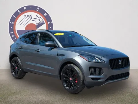 Gray 2020 Jaguar E-PACE SE for sale in Fort Walton Beach, FL