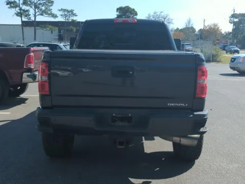 More photos of 2016 GMC Sierra 2500HD Denali at Step One Cadillac Fort Walton Beach, FL