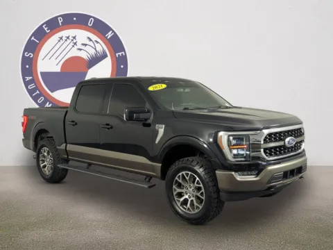 Photos of 2021 Ford F-150 King Ranch for sale in Fort Walton Beach, FL at Step One Cadillac Fort Walton Beach