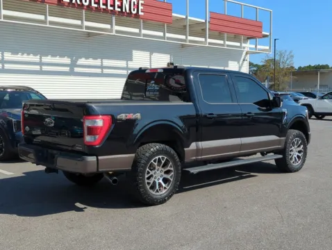 More photos of 2021 Ford F-150 King Ranch at Step One Cadillac Fort Walton Beach, FL