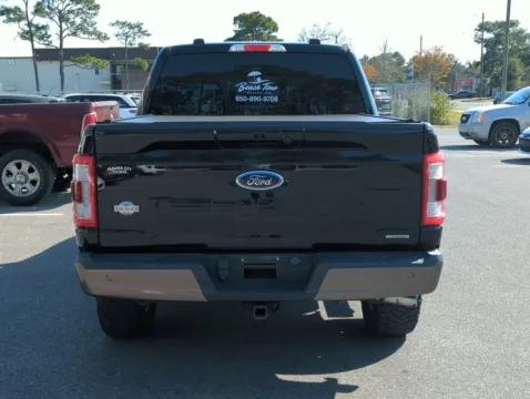 More photos of 2021 Ford F-150 King Ranch at Step One Cadillac Fort Walton Beach, FL